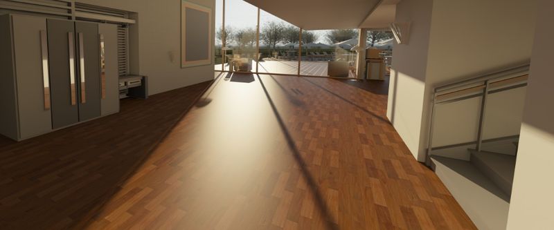 Pokládka dřevěných podlah – dřevěné podlahy